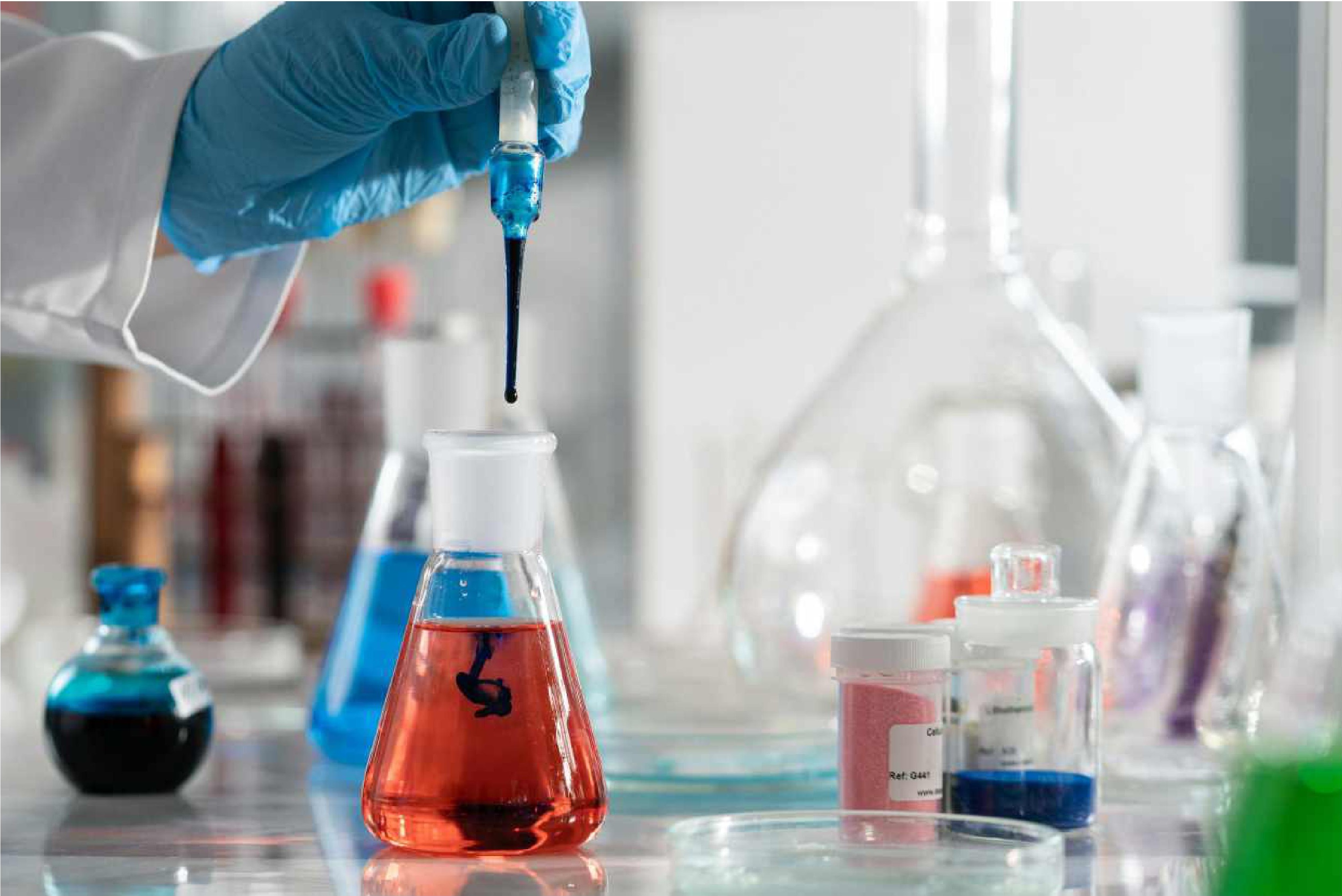 International Chemical Services ChemTrack